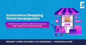 eCommerce Devlopment Service in India